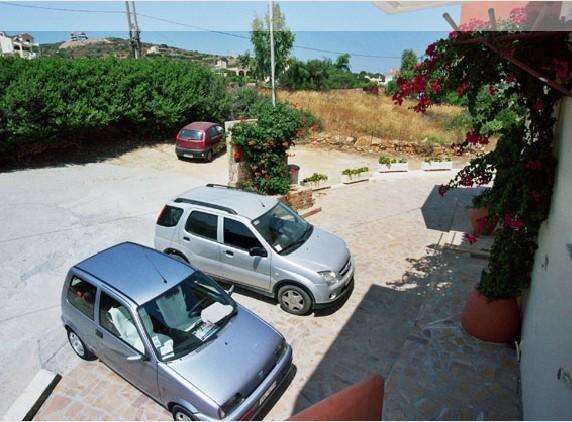 Maria Rooms Agia Ermioni Room photo